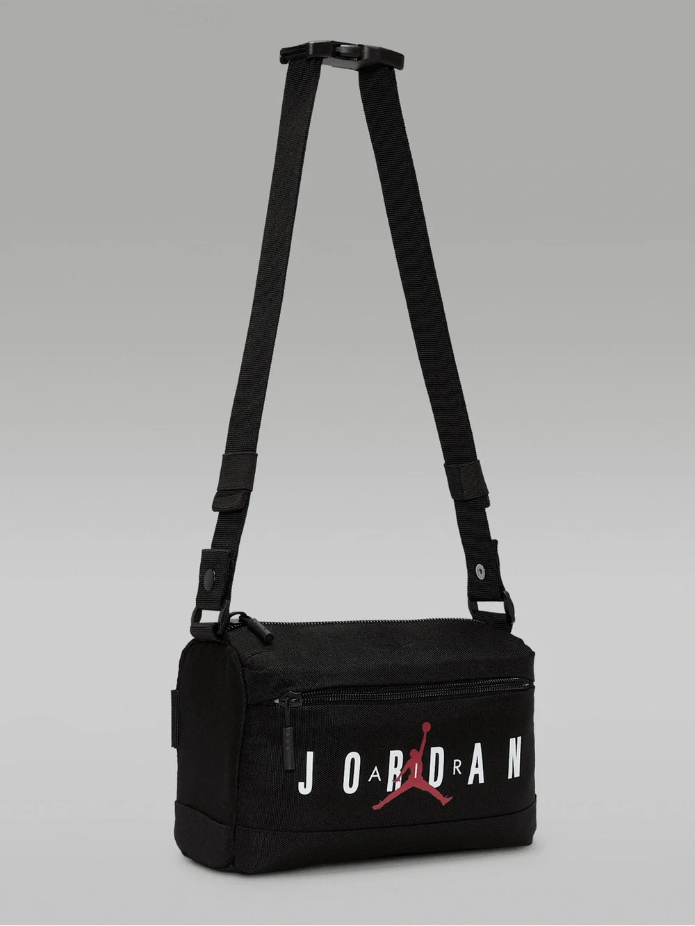 Jordan Jam Crossbody Bag (3.3L) Gym Black